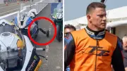 Channing Tatum mocked over 'training wheels' on Isle of Man TT bike