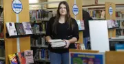 Childhood Poverty Fuels Laura Prince's Teaching Career
