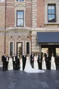 Childhood Sweethearts Anndrea and Samuel's Dream Wedding in Perth