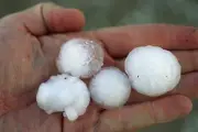 Climate Change Could Shift Hailstorms Toward Earth's Poles