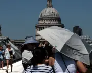 Climate Sceptics Ignore Record Heatwave as Miliband Pushes Net Zero