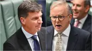 Coalition Demands Election Over Labor Tax Changes in Heated Q&A