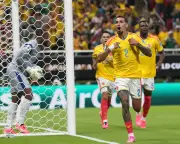 Colombia edge DR Congo in tense World Cup Group K clash