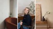 Couple Creates Affordable Limewash Paint After Renovation Frustration
