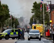 Critical Incident Declared in Belfast After Violent Protests Erupt