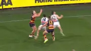 Crows' Taylor Walker Suspended for One Game After Rough Conduct Bump