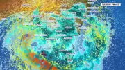Damaging Winds and Heavy Rain to Lash South-East Australia as Winter Arrives
