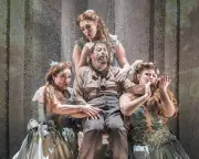 Das Rheingold Review: A Sure-Footed Feast as Alberich Descends into Madness