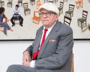 David Hockney's Private Funeral: Only Partner and Great-Nephew Attended