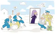 David Sedaris on His Duolingo Obsession: Combining Language Learning with Walking