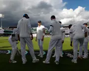 Day Two of First Test Begins After Thrilling Opening Day