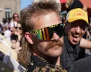 Denmark’s Mullet Championship Celebrates Divisive Hairstyle with Flair