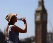 Desperate Measures in UK Heatwave as Temperatures Soar