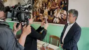 Director Marc Isaacs fights AI with fake documentary Synthetic Sincerity