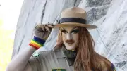 Drag Queen Pattie Gonia Fights Patagonia Over Name in $1 Trademark Lawsuit