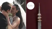 Dua Lipa's Ear Stack: How to Recreate Her Sicilian Wedding Look