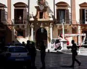 Dua Lipa's Palermo Wedding Splits Residents: 'Not Like the Pope'
