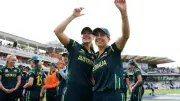 Ellyse Perry Leads Australia to T20 World Cup Semi-Finals with Record Chase Over India