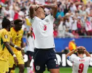 England Stifled by Ghana's Yellow Wall in Turgid Draw