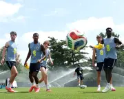 England's Tuchel Faces DR Congo in World Cup Last 32