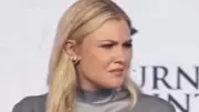 Erika Kirk Silences Heckler with Grace at Turning Point USA Summit