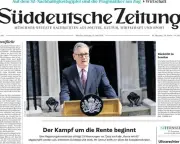 European Media Puzzled by UK's Post-Brexit Revolving Door
