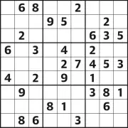 Expert Sudoku 7339: Challenge Your Brain with Today's Puzzle