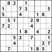 Expert Sudoku Challenge 7347: Test Your Puzzle Skills