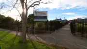 Father dies after being bashed near Melbourne primary school
