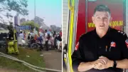 Firefighter Recalls Harrowing Quakers Hill Nursing Home Blaze
