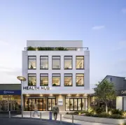 Five-Storey Medical Centre Proposed for Innaloo Shopping Centre