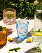 Flavoured Sparkling Waters: Healthy Fizz for the Fussy Princess