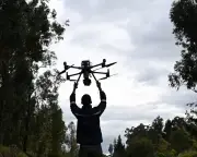 Former UK spy chief says AI drones can have moral code in warfare