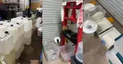 Four Men Charged After $39M Cocaine Bust in Goulburn Lab