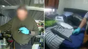 Four Young Men Charged Over Slingshot Attacks in Brisbane
