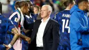 France Coach Deschamps Leaves World Cup After Mother's Death
