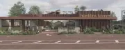Franklins Tavern in Victoria Park Set for $2.5M Revamp with Rooftop Terrace