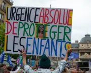 French Girl's Murder Sparks Protests Over Justice System Failures