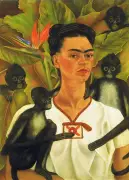 Frida Kahlo Museum in Mexico City Draws Global Crowds Amid Fridamania