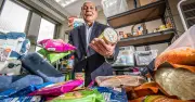 From Childhood Hunger to Helping Others: Mohammed Ali OAM's Journey
