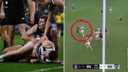 Geelong coach Chris Scott downplays Jeremy Cameron arm injury concerns