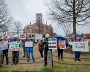 Georgia Town's Revolt Appears to Ward Off ICE Detention Center