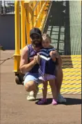 Geraldton father Jordan Lee learns to walk again after severe motorcycle crash
