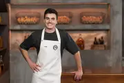 Geraldton's Luke Harris on MasterChef rollercoaster into top 10