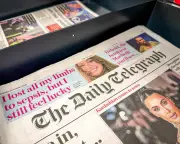 Germany's Axel Springer Launches Surprise £1.2bn Telegraph Takeover Bid