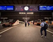 Germany's rail network halted by botched IT maintenance work