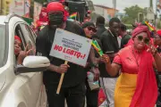 Ghana's LGBTQ+ Community in Fear as Sweeping Anti-LGBTQ+ Bill Passes