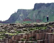 Giant's Causeway Formed by Global Volcanic Event, Not Myth