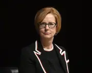 Gillard Condemns 'Ditch the Witch' Billboard Targeting Victorian Premier