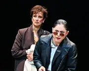 Glengarry Glen Ross review – Mamet’s classic gets a thrilling revival at the Old Vic